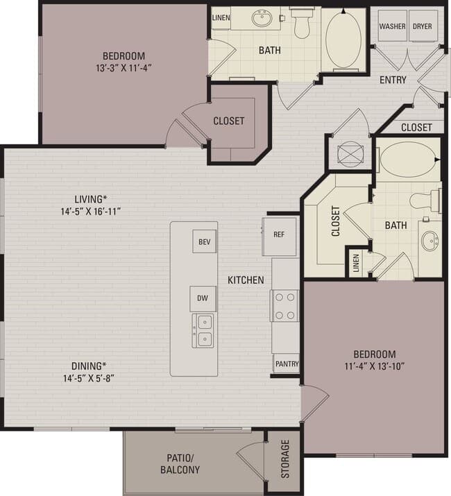 C3-3B 278 floor plan