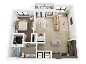 A2 26204 floor plan