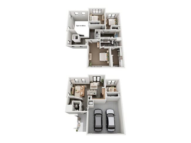 TH C2 01911 floor plan