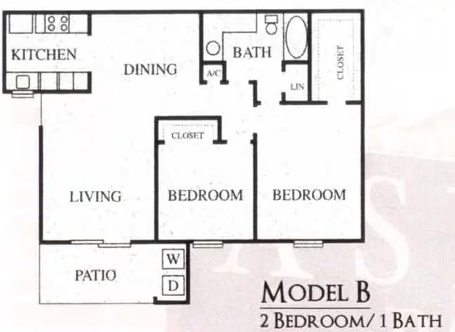 Unit 0613 0613 floor plan