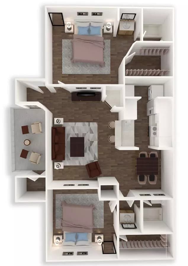 B3 0812 floor plan
