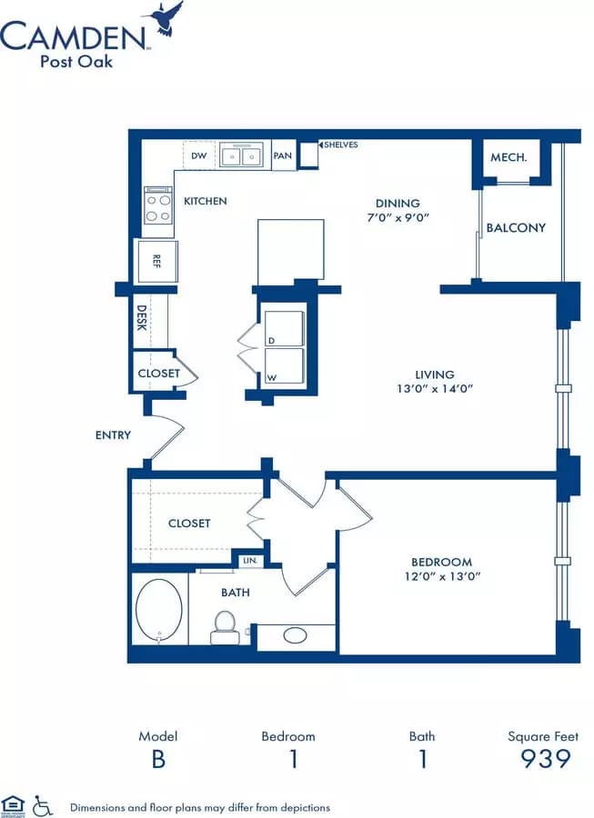 Unit 2014 2014 floor plan