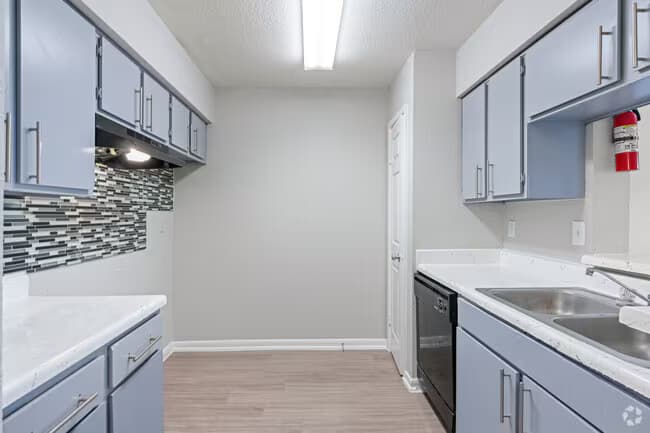 Unit 2401 floor plan