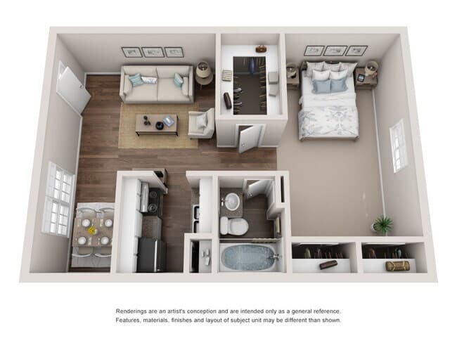 Aspen G308 floor plan