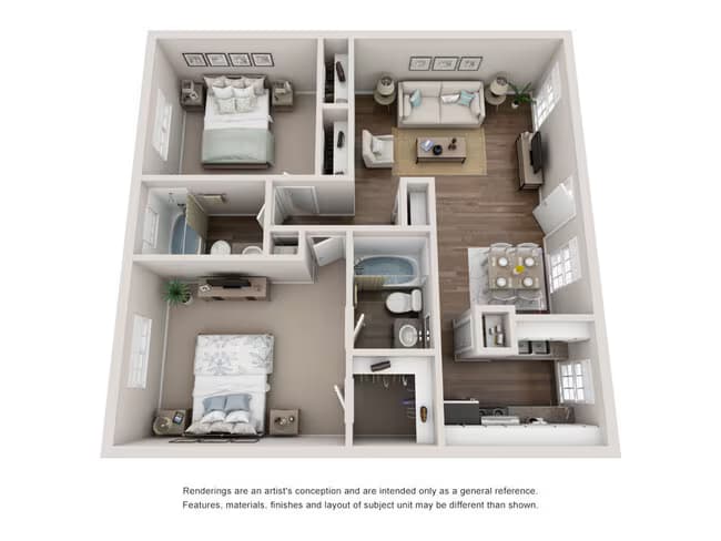 Biltmore G076 floor plan
