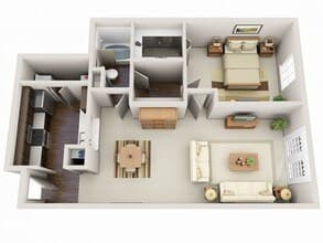B60 AFF 0317 floor plan