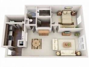 C80 AFF 0306 floor plan