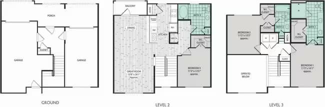C2-MS 08108 floor plan