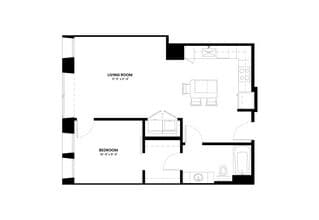 A2 1204 floor plan