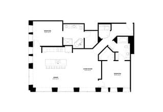 B3 2008 floor plan