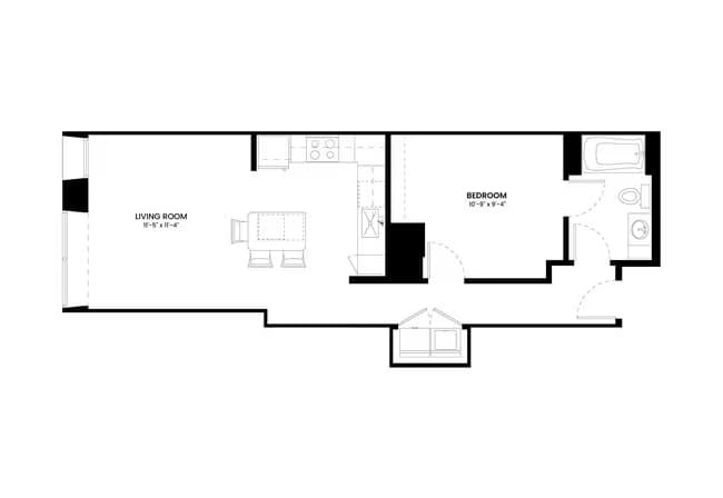 S3 2006 floor plan