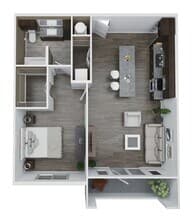 B2 2403 floor plan