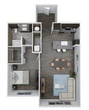 B4 1308 floor plan