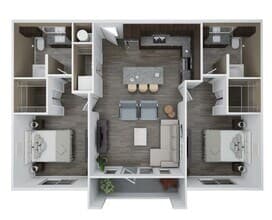 D 1154 floor plan