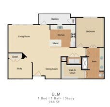 Elm 333 floor plan