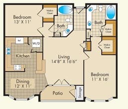 F 3062 floor plan