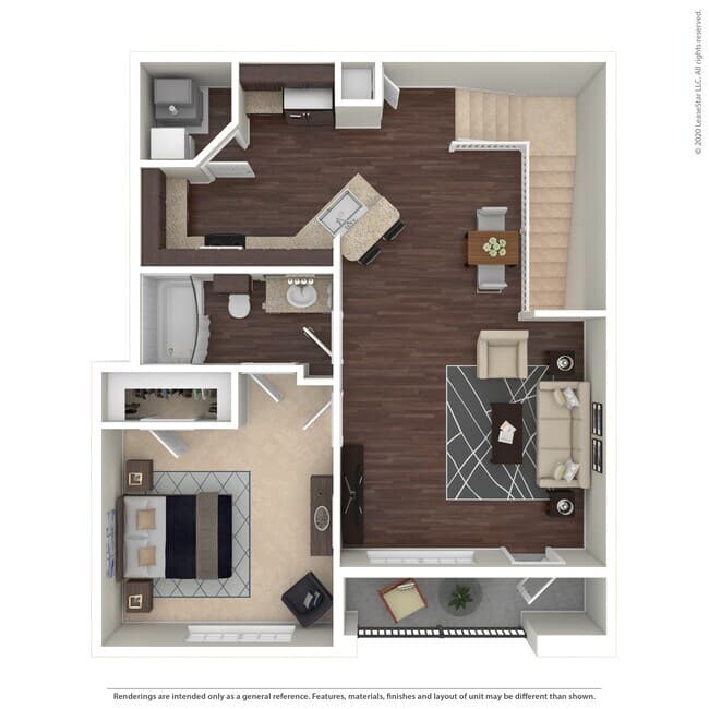 A2U 526 floor plan