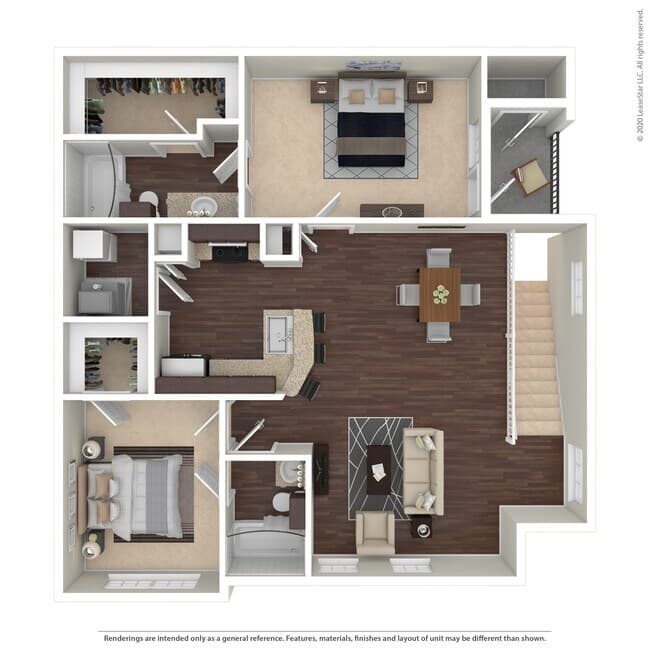 B1U 2021 floor plan