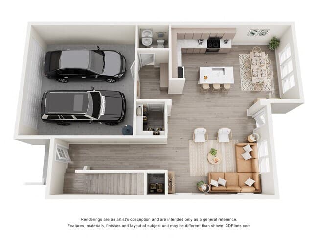Phoenix 22014L floor plan