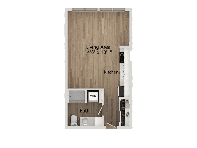 Micro 1126a floor plan