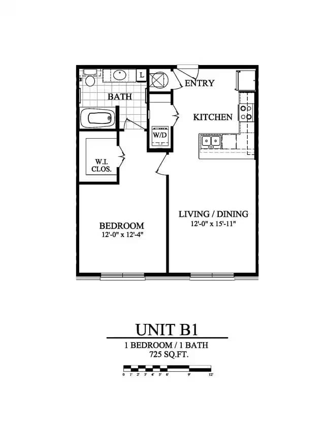 B1 2217 floor plan