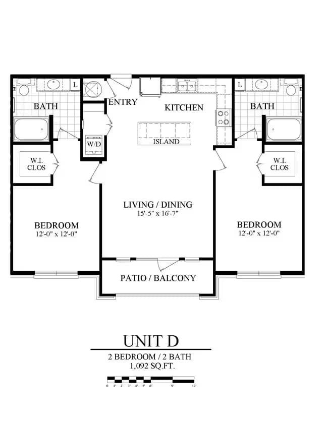 D 2419 floor plan