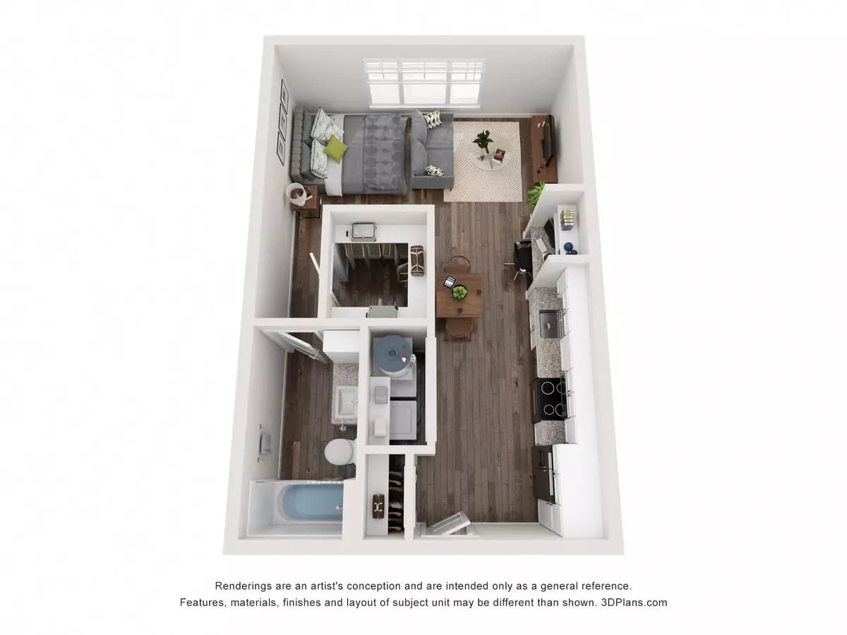 S1 4212 floor plan