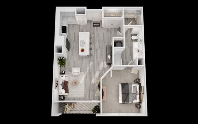A5 1104 floor plan