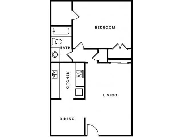 C 90 floor plan