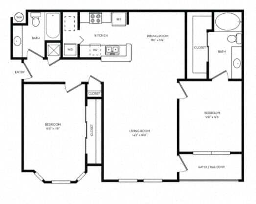 B3 617 floor plan