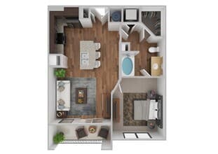 A2 452 floor plan