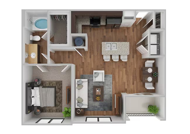 A5 253 floor plan