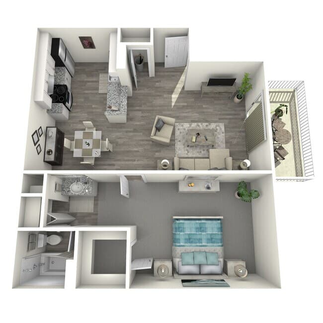 A5 193 floor plan