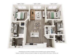 B1 8202 floor plan