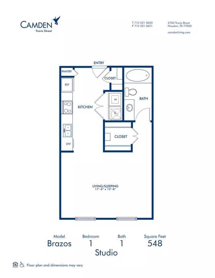 Unit 1042 1042 floor plan