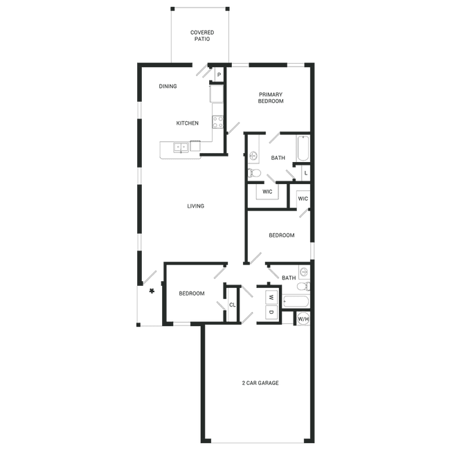Archer 1435929 floor plan