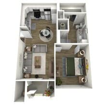 A 12304 floor plan