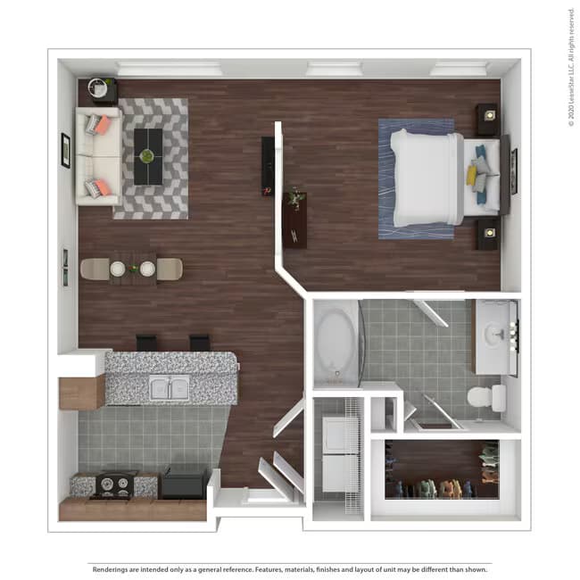 A3 3337 floor plan