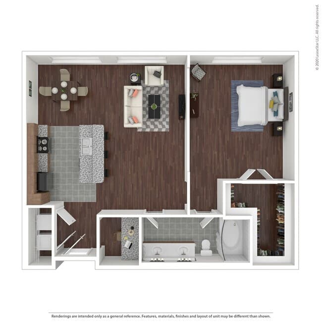 A8 1415 floor plan