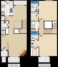 BR 909 floor plan