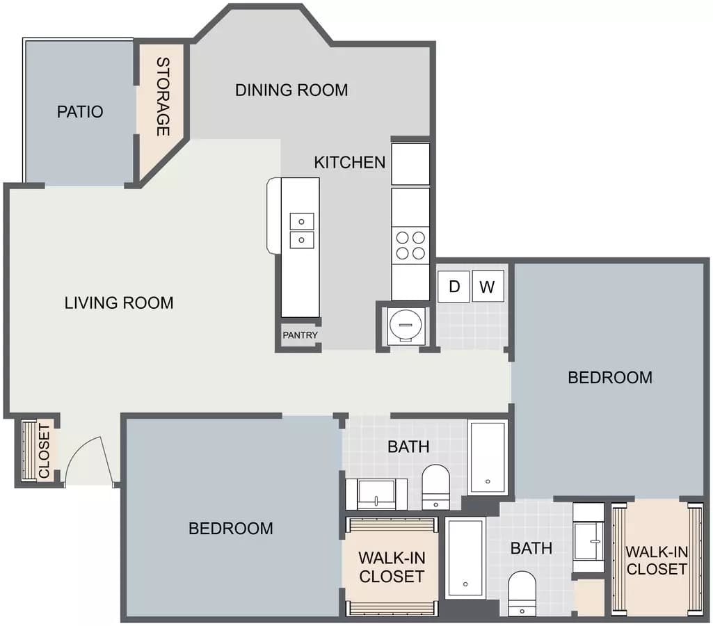 Sumac 3206 floor plan