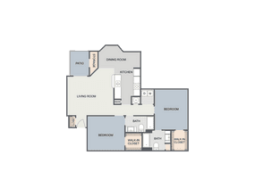 Mulberry 5202 floor plan