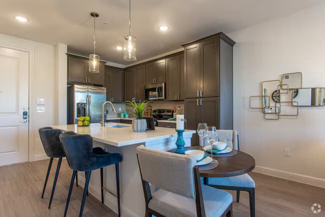 Unit 3405 floor plan