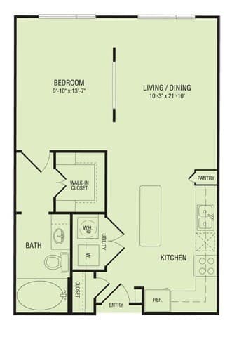 A0.P8 1245 floor plan