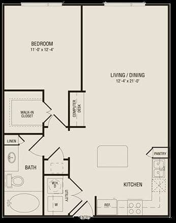 A2.P8 1477 floor plan