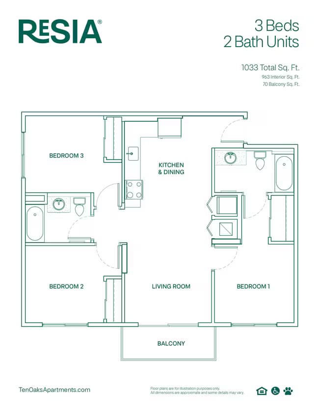 C1 21201 floor plan