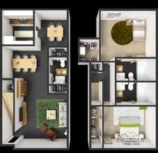 San Sebastian 2209 floor plan