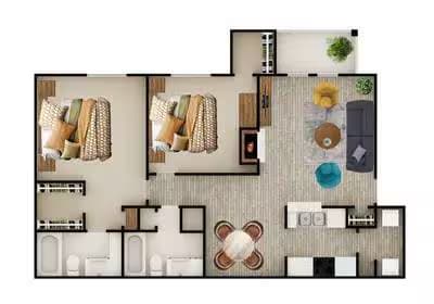 1800 B2S 0404 floor plan