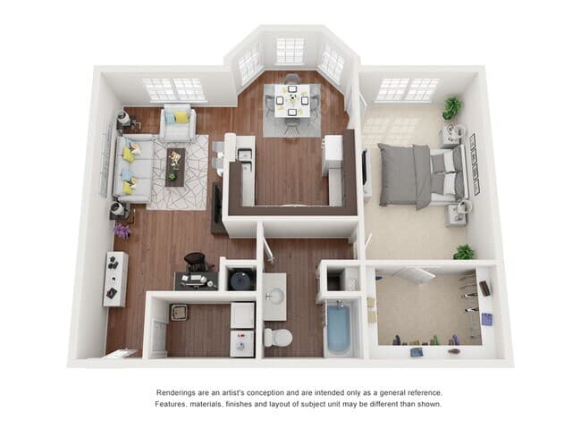 A1 - Classic 2931 floor plan