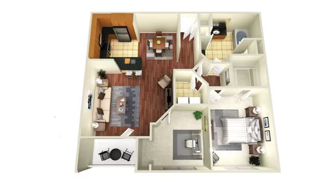 A5 449 floor plan